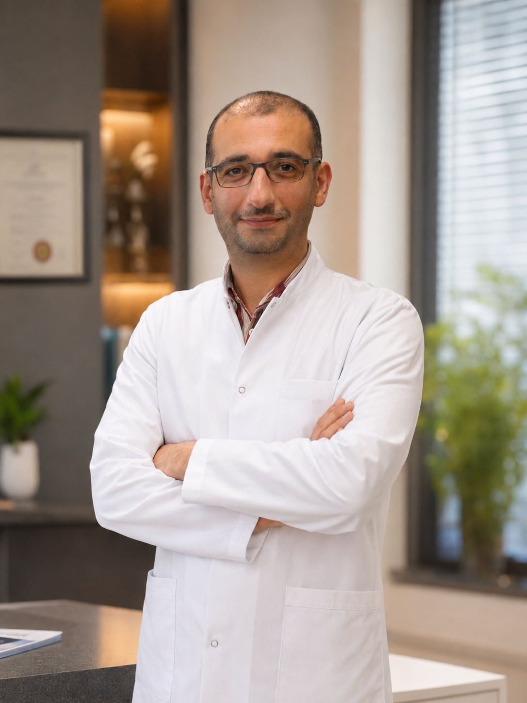 Doç. Dr. Emre Mat